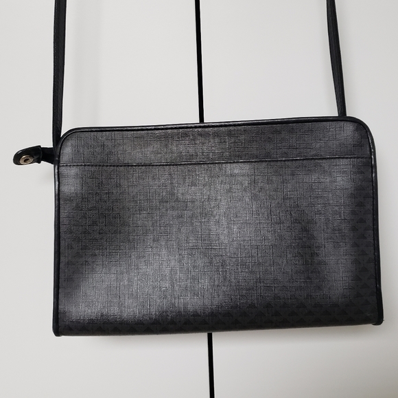 Vintage Liz Claiborne Cross-body Bag - Picture 5 of 13